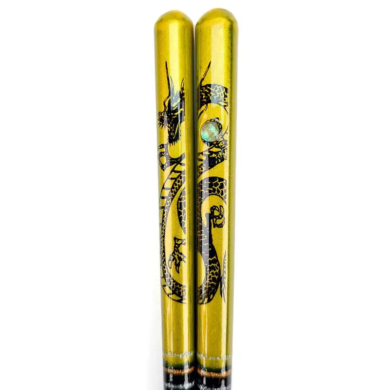 Bacchette giapponesi Golden Dragon
