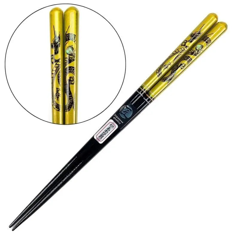 Bacchette giapponesi Golden Dragon