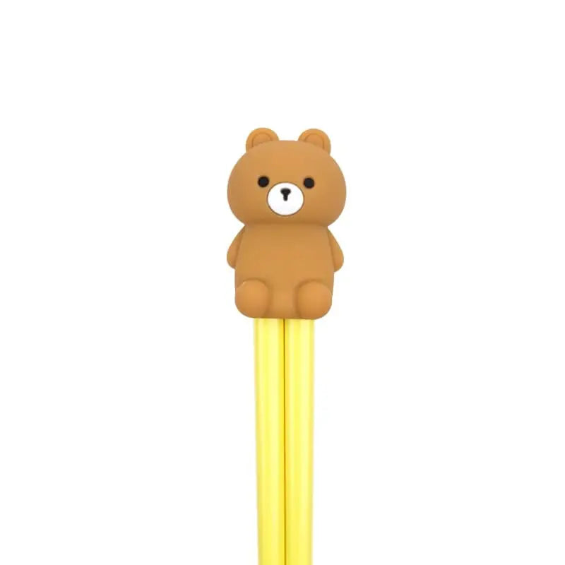 Bacchette giapponesi Kawaii Bear