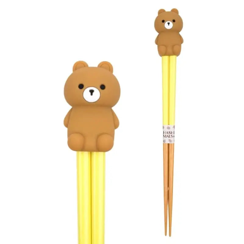 Bacchette giapponesi Kawaii Bear