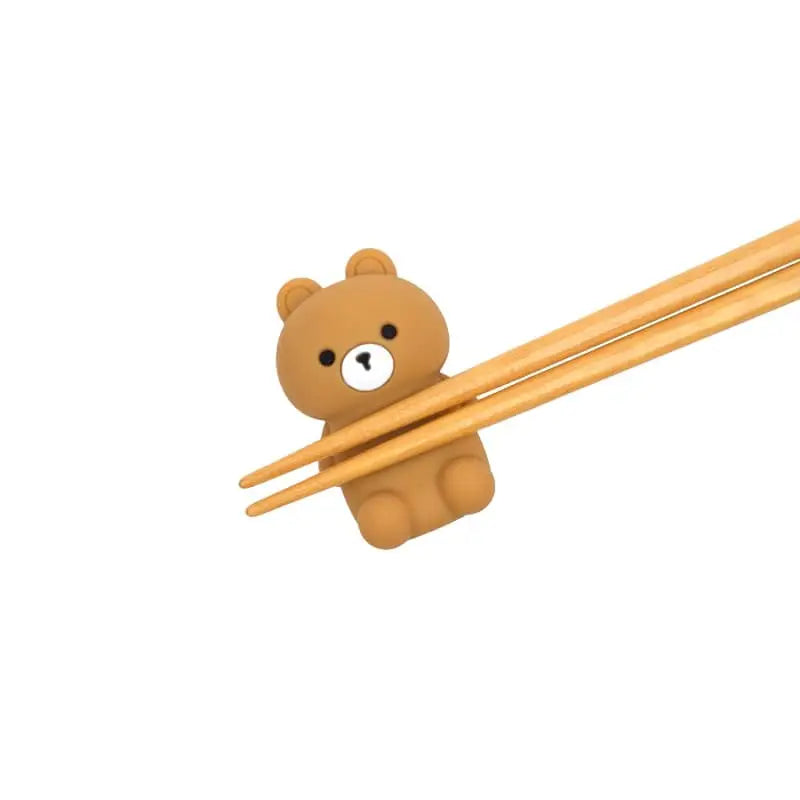 Bacchette giapponesi Kawaii Bear