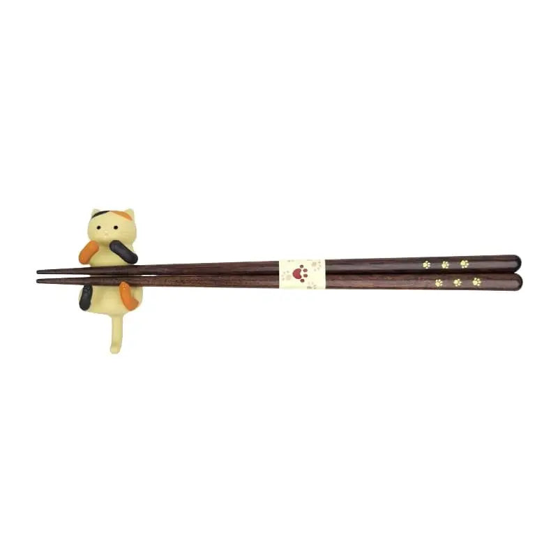 Bacchette giapponesi Kawaii Gatto Neko