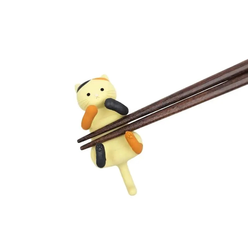 Bacchette giapponesi Kawaii Gatto Neko