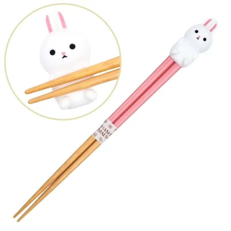 Bacchette giapponesi Kawaii Rabbit