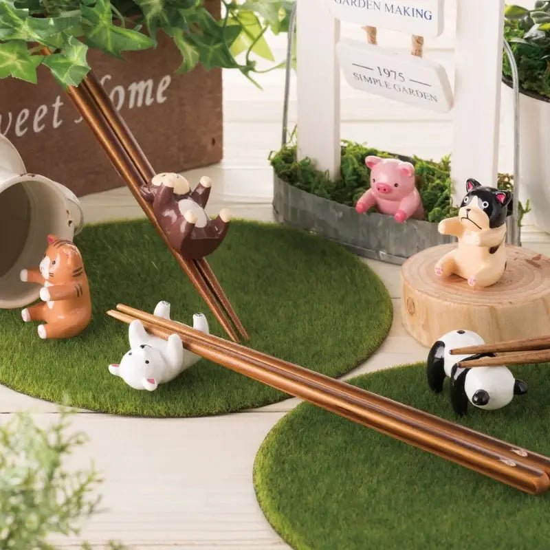 Bacchette giapponesi Panda