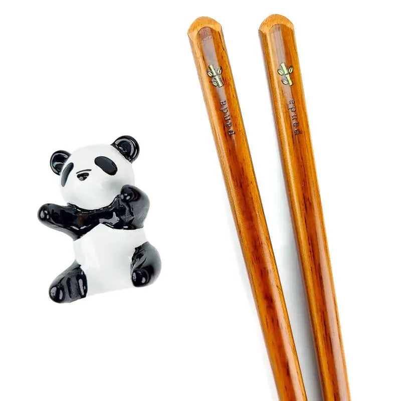 Bacchette giapponesi Panda