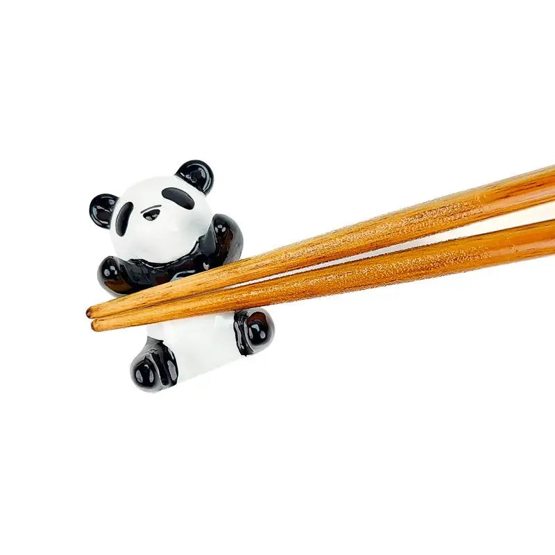 Bacchette giapponesi Panda