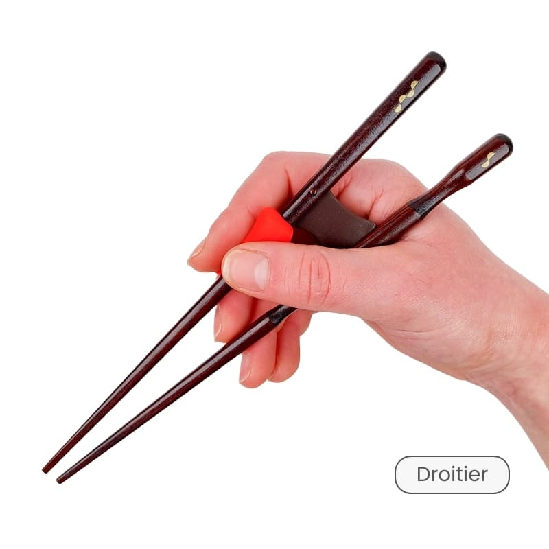 Bastoni da allenamento giapponesi per adulti - mano destra