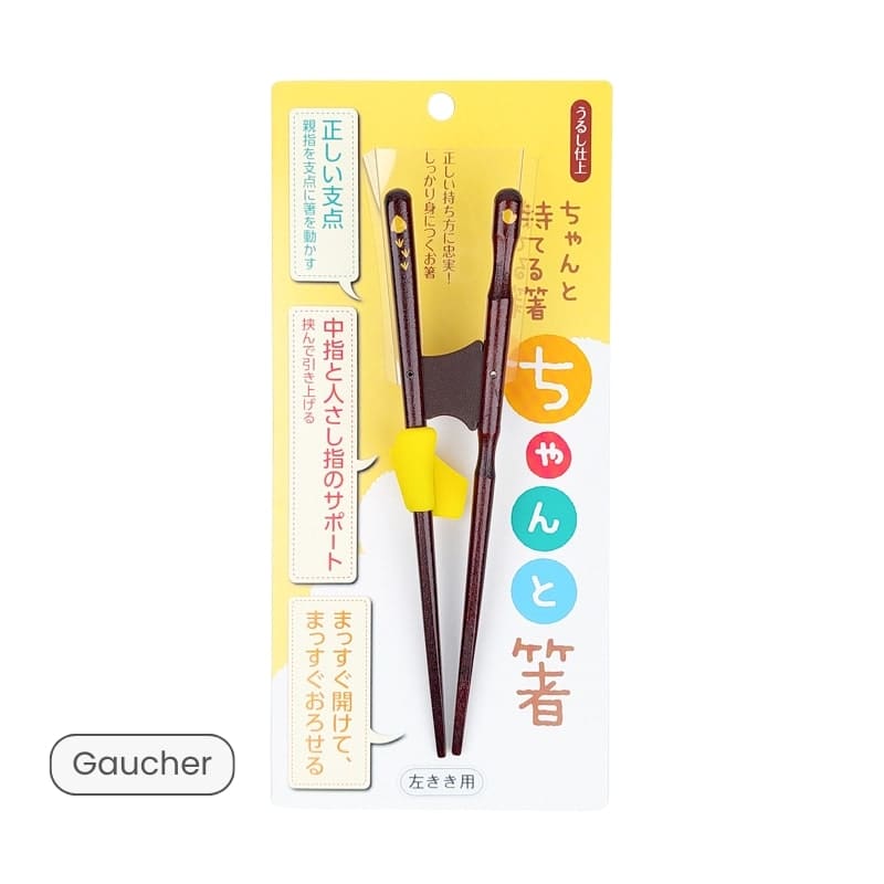 Bacchette giapponesi per bambini