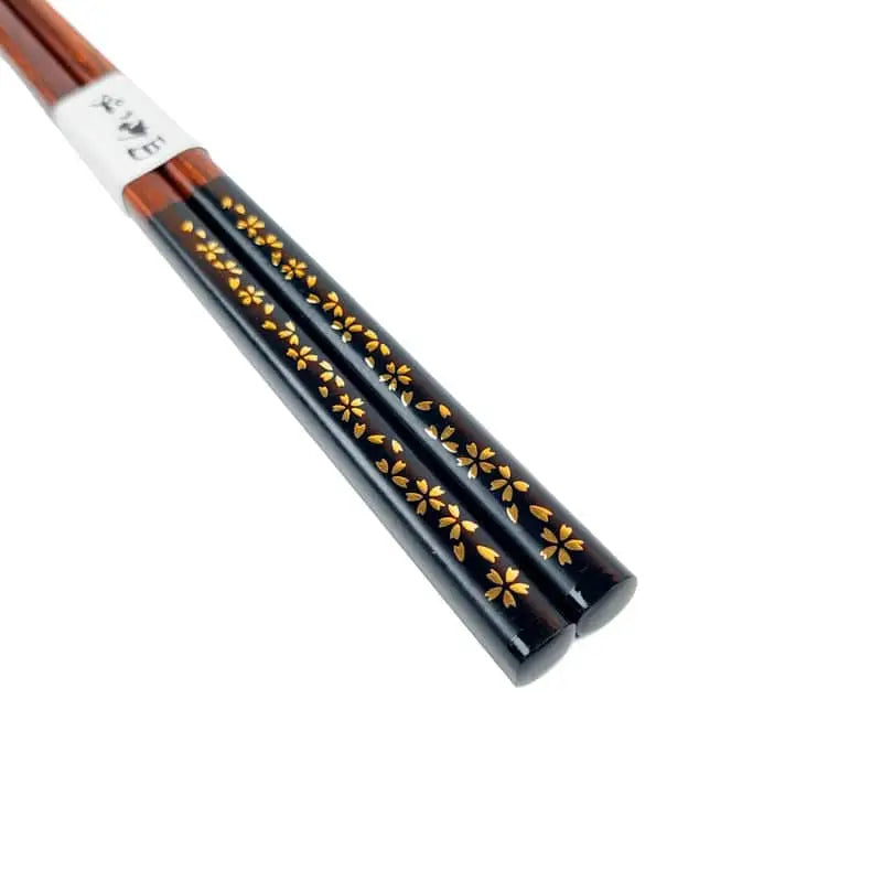 Bacchette giapponesi Sakura Gold