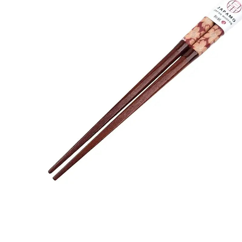 Bacchette giapponesi Sakura Red