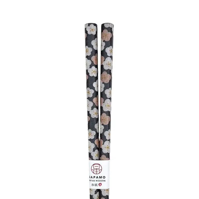 Bacchette giapponesi Ume Black