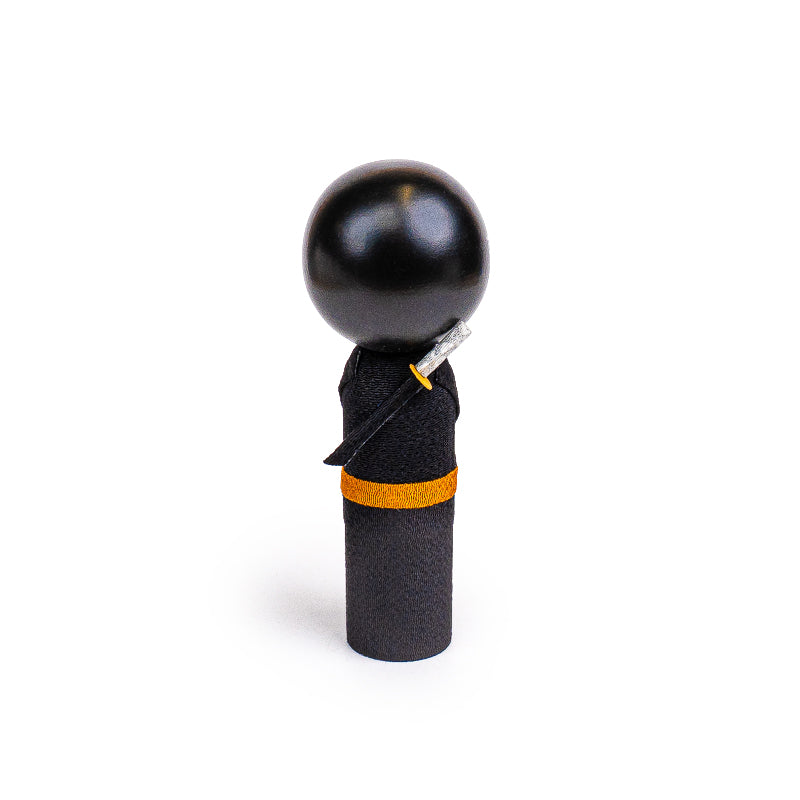 Bambola Giapponese Kokeshi - Ninja