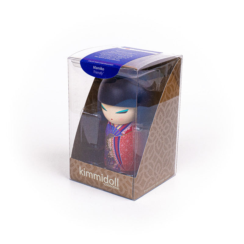 Bambola Kimmidoll Mamiko 10 cm