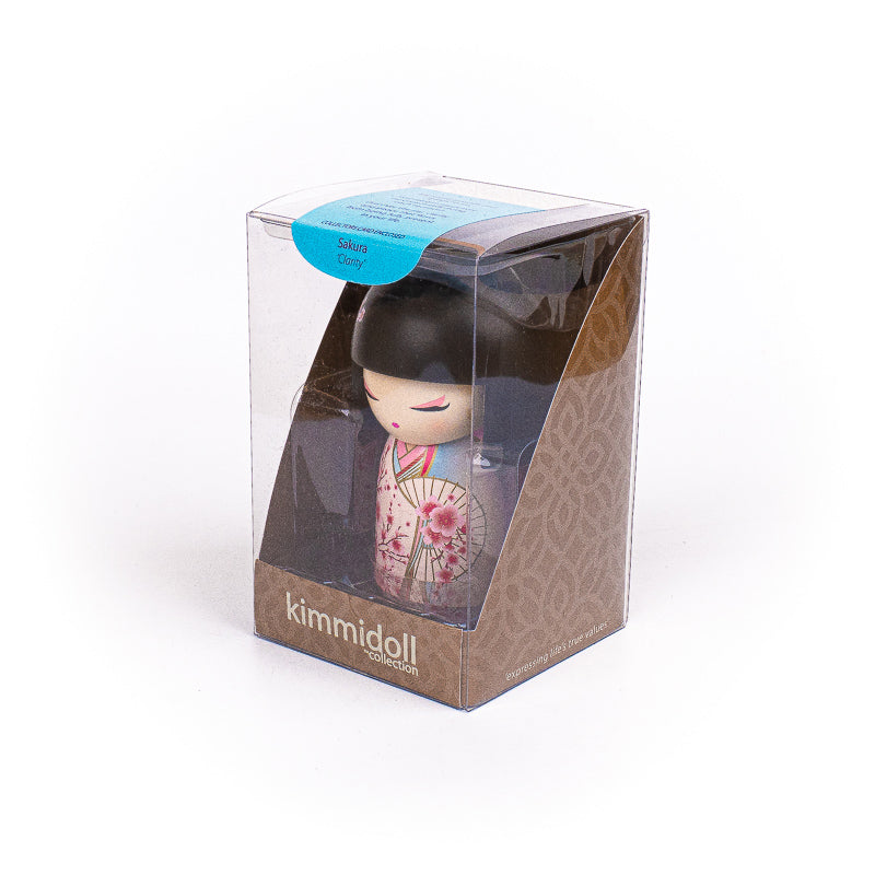 Bambola Kimmidoll Sakura 10 cm
