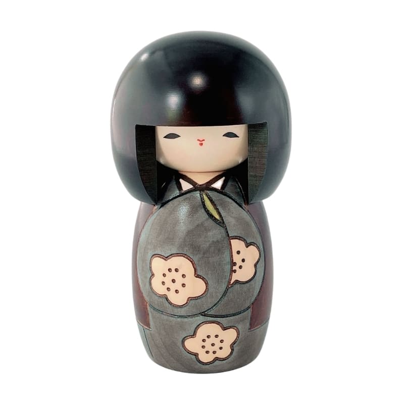 Bambola Kokeshi Kōjitsu