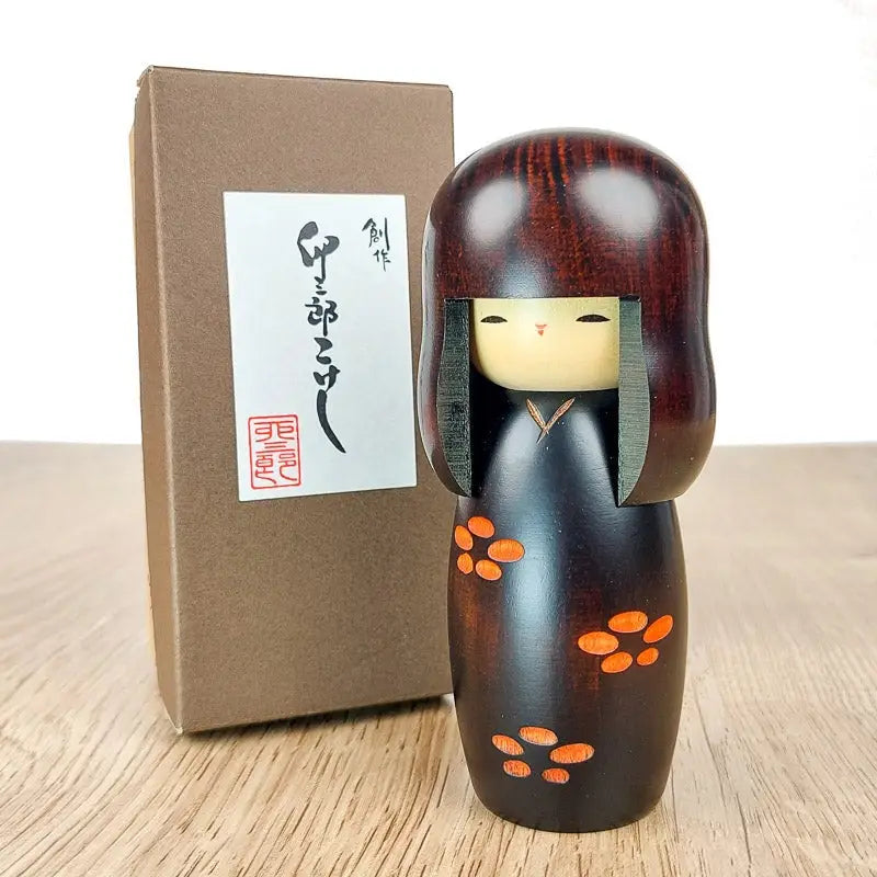 Bambola Kokeshi Sakura