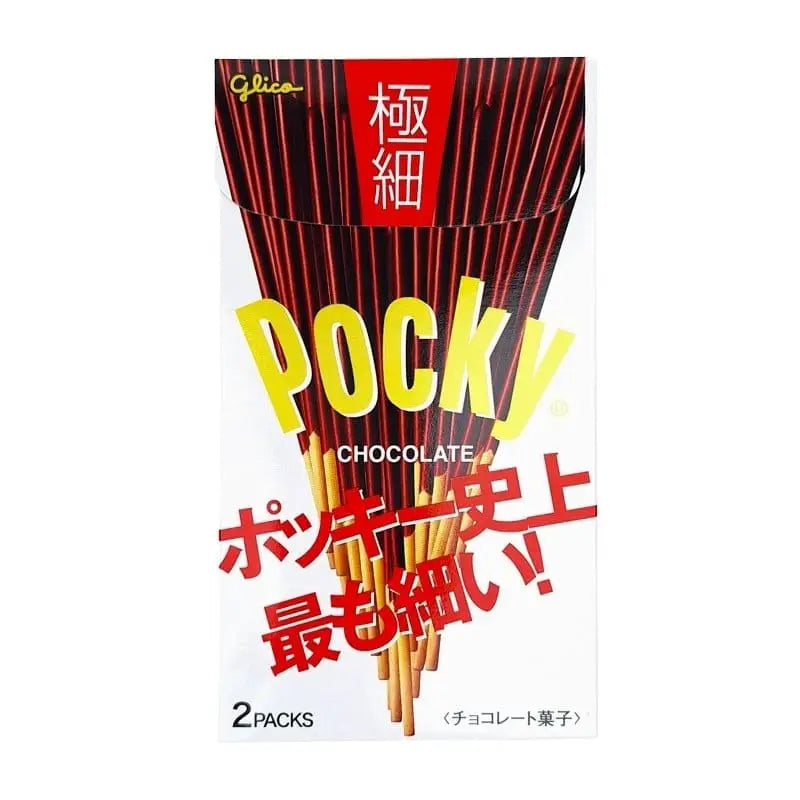 Bastoncini di cioccolato Pocky Extra Fine