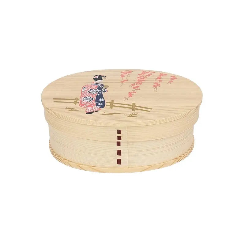 Bento box giapponese Geisha
