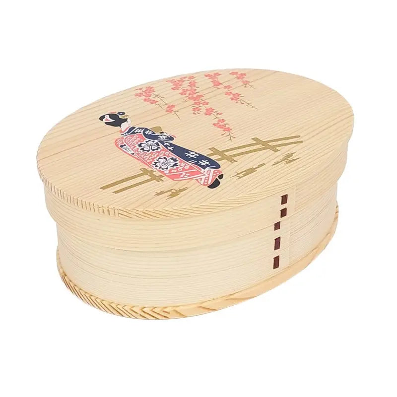 Bento box giapponese Geisha