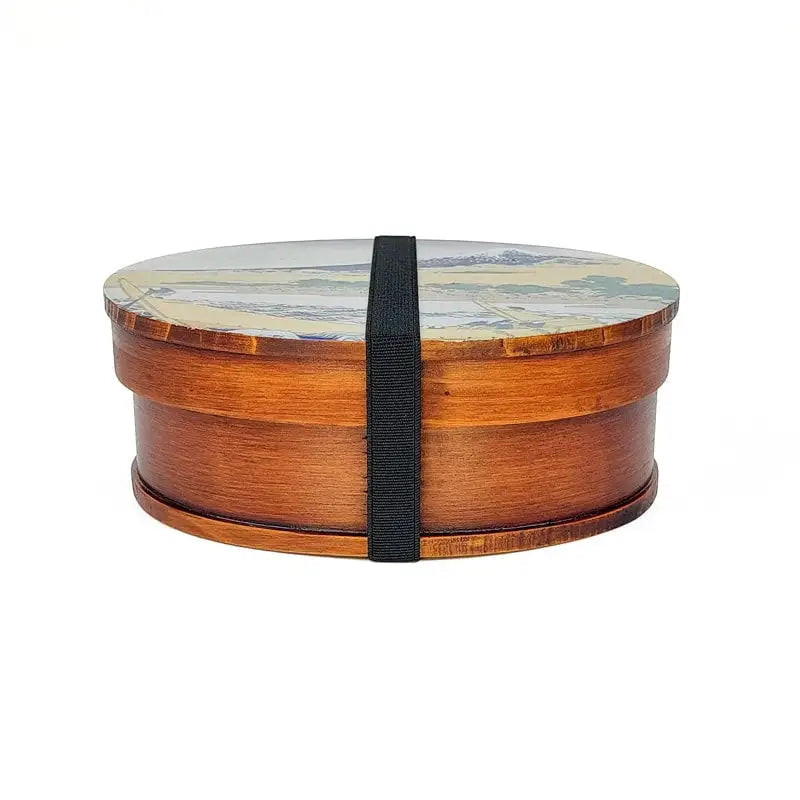 Bento Box giapponese Ukiyo-e
