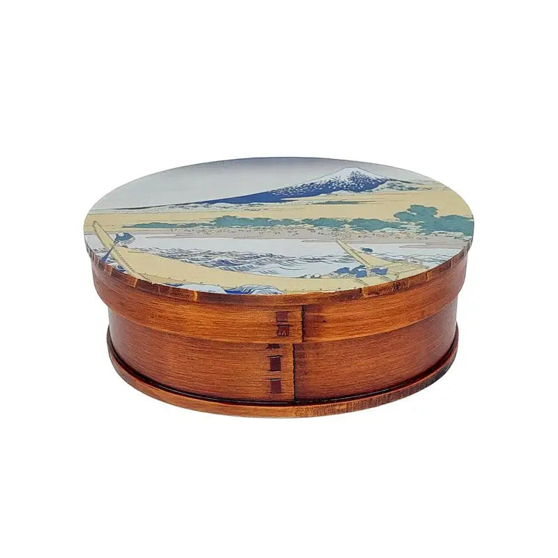 Bento Box giapponese Ukiyo-e