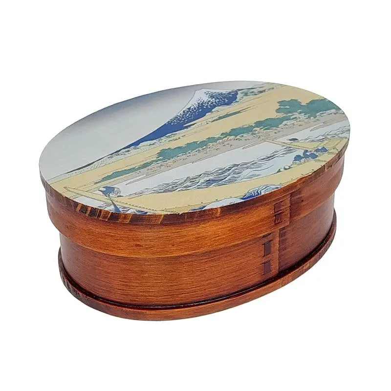 Bento Box giapponese Ukiyo-e