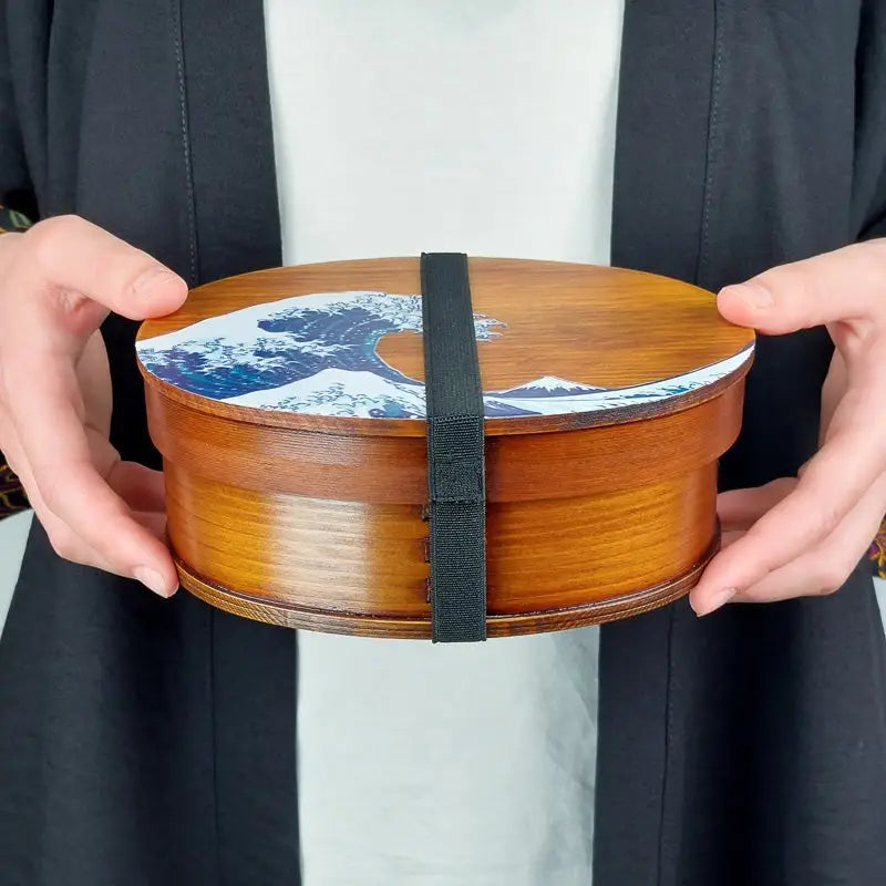 Bento giapponese Grande Vague