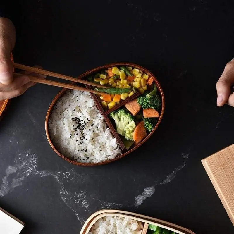 Bento giapponese Grande Vague