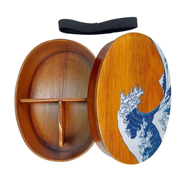 Bento giapponese Grande Vague