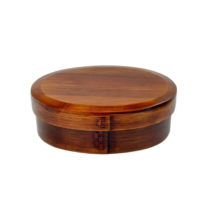 Bento tradizionale giapponese in legno