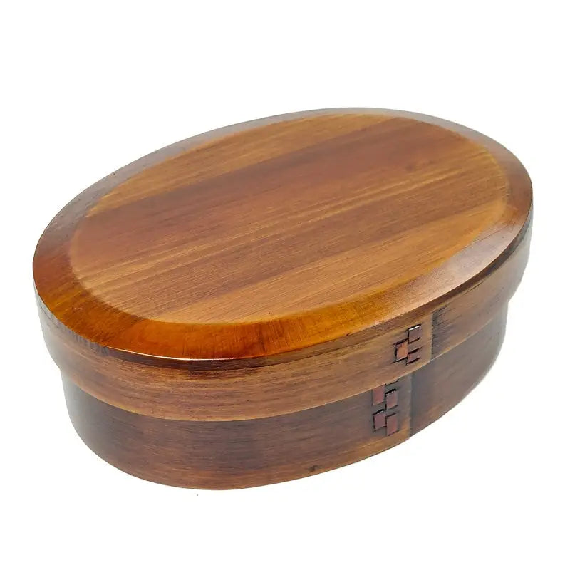 Bento tradizionale giapponese in legno