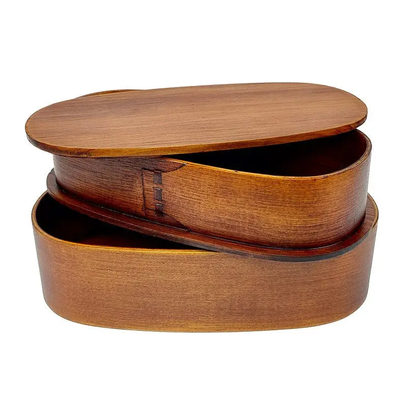 Bento Wappa in legno