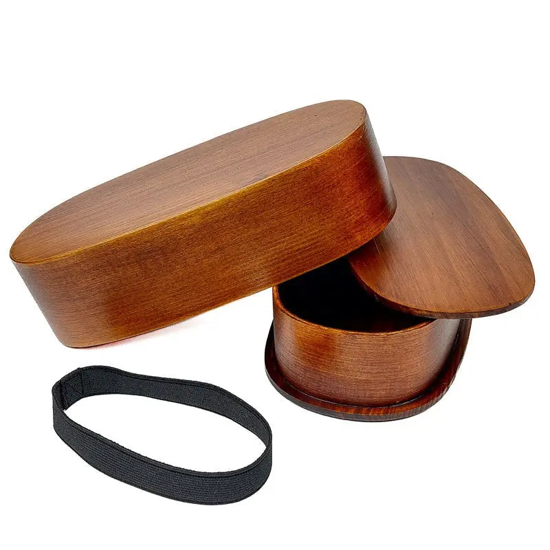 Bento Wappa in legno