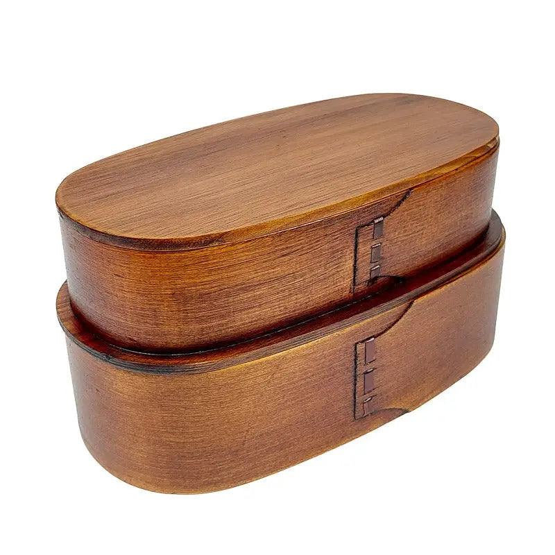 Bento Wappa in legno