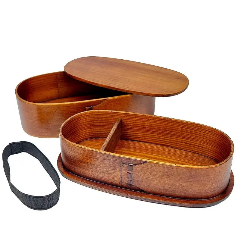 Bento Wappa in legno