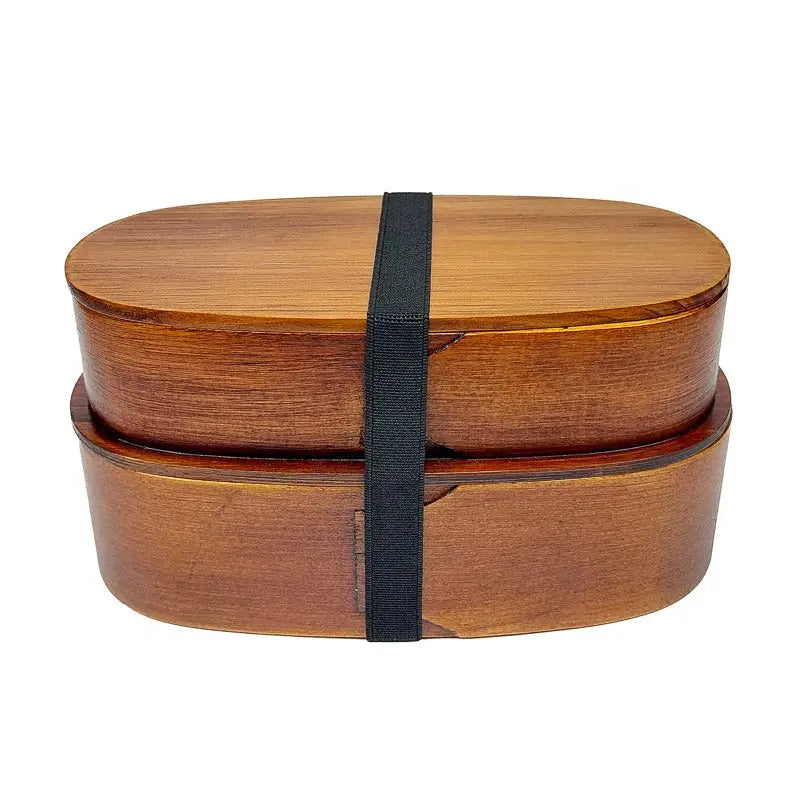 Bento Wappa in legno