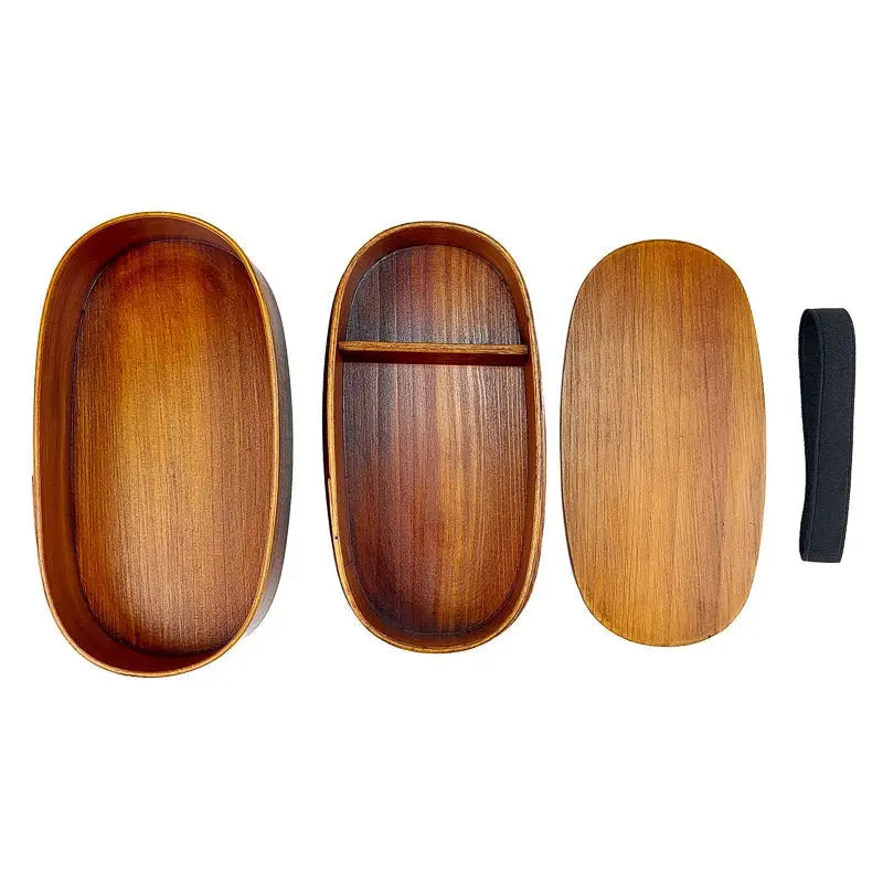 Bento Wappa in legno