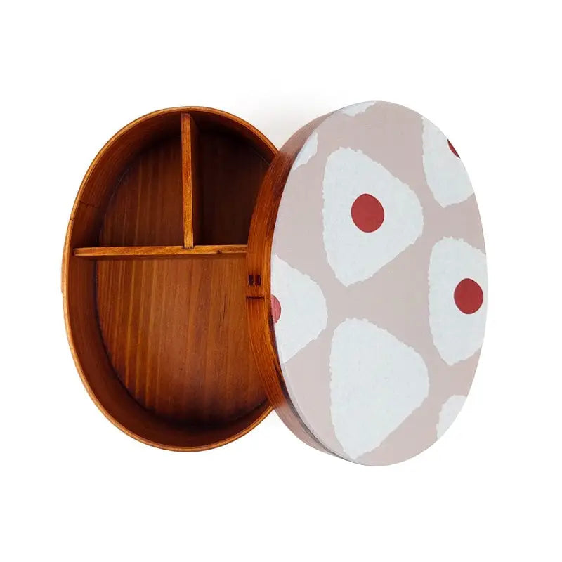 Bento Wappa Onigiri giapponesi