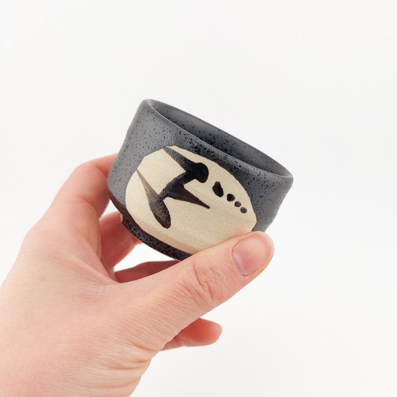 Bicchiere da sake originale giapponese