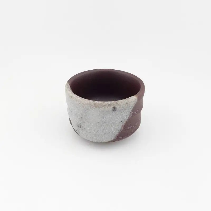 Bicchiere da sake giapponese fatto a mano
