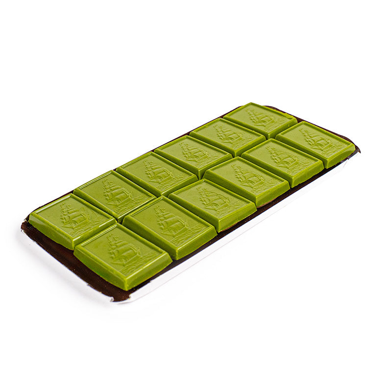 Biscotti giapponesi Alfort al cioccolato Matcha
