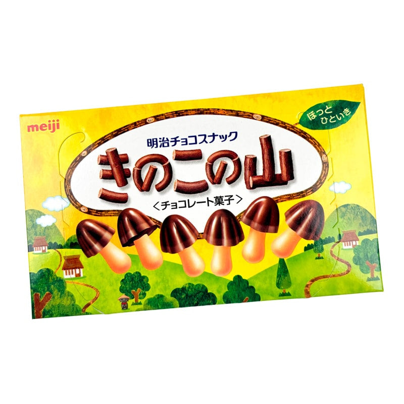 Biscotti Kinoko no Yama