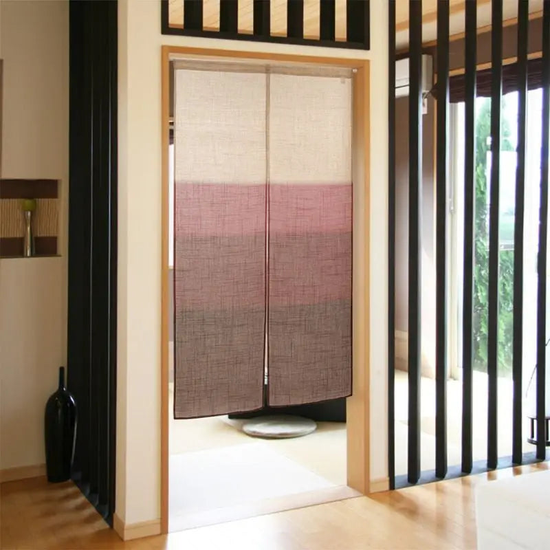 Noren Bokashi giapponese - 85 x 150 cm