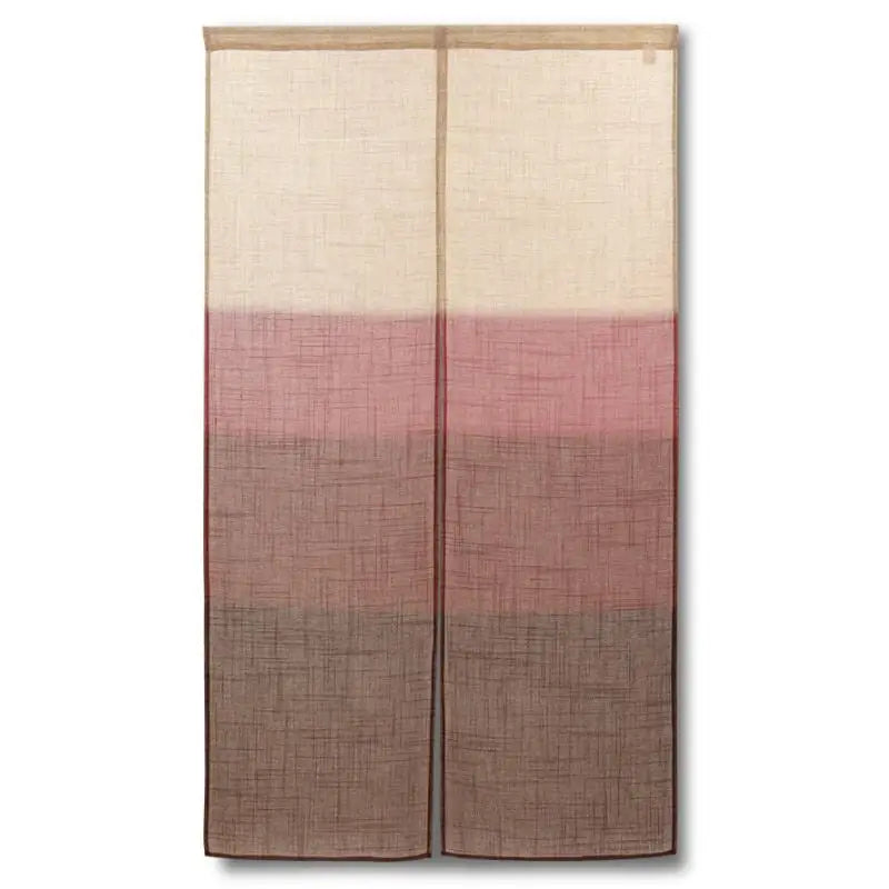 Noren Bokashi giapponese - 85 x 150 cm