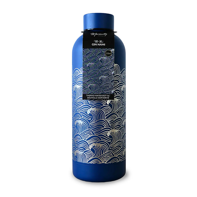 Borraccia Termica 500 ml - Blu Nami