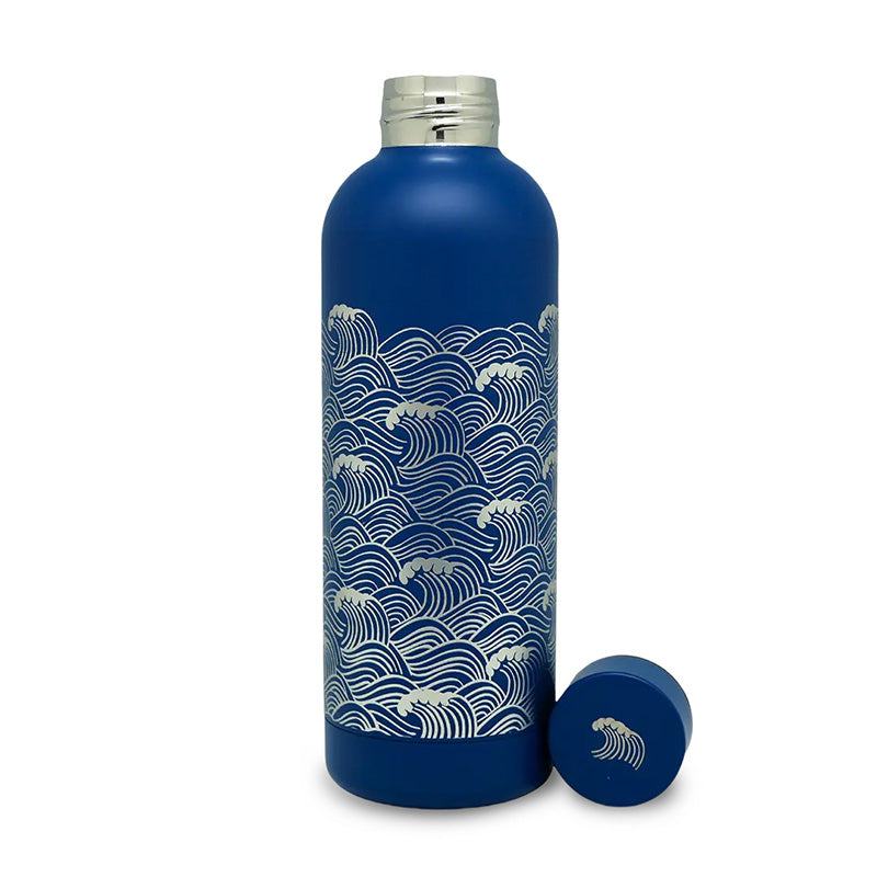 Borraccia Termica 500 ml - Blu Nami