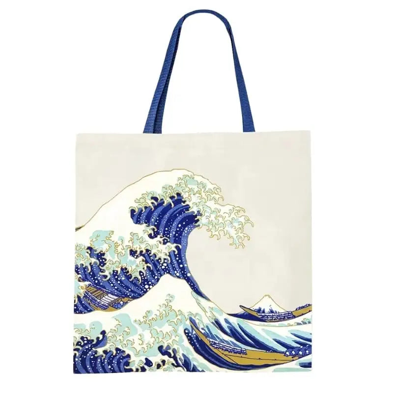 Borsa a tracolla della Grande Onda di Kanagawa
