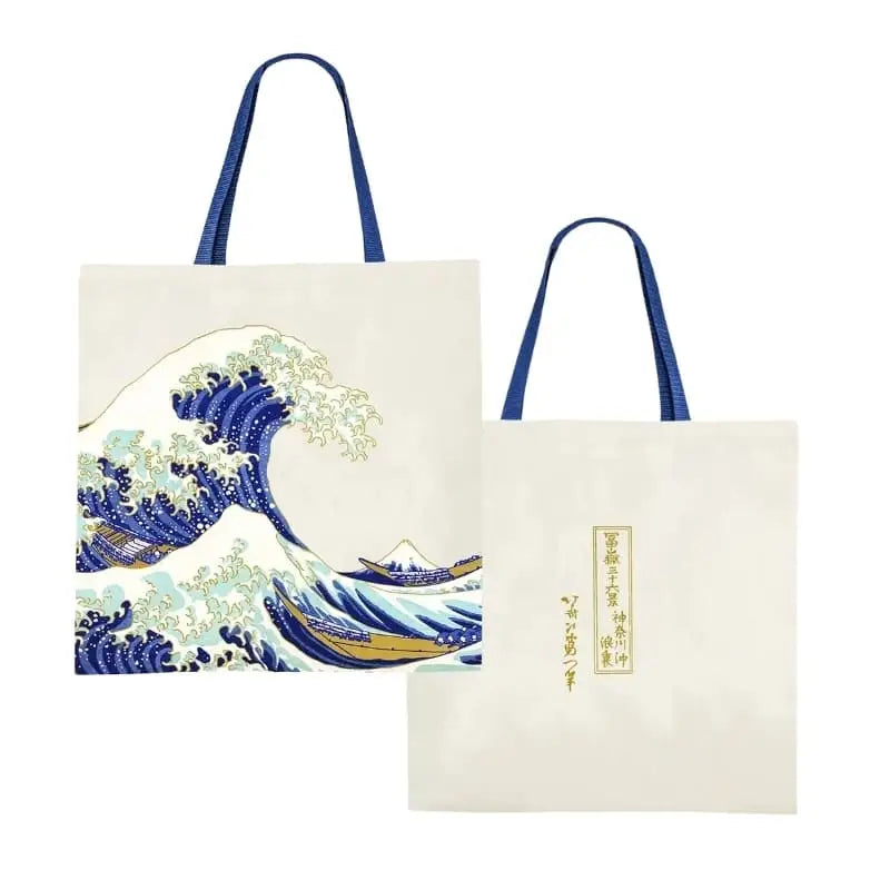Borsa a tracolla della Grande Onda di Kanagawa