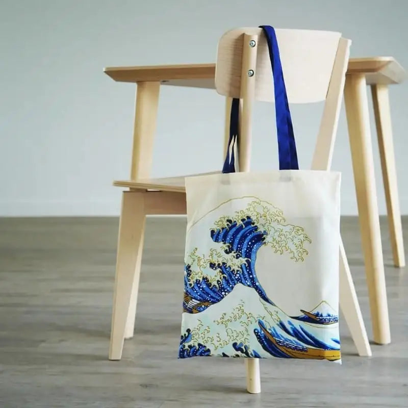 Borsa a tracolla della Grande Onda di Kanagawa